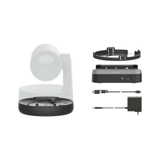 Logitech® Rally Camera Extension Kit-GRAPHITE-USB-PLUGA