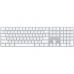 Apple Magic Keyboard s numerickou klávesnicou SK