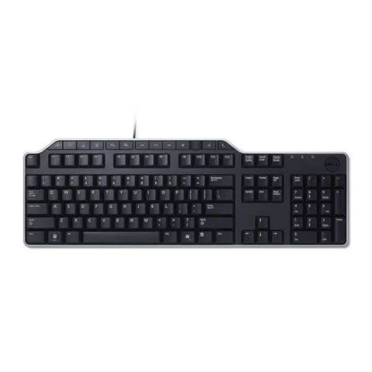 Dell Business Multimedia Keyboard - KB522 - Czech/Slovak (QWERTZ) Dell Business Multimedia Keyboard - KB522 - Czech/Slovak (QWERTZ)