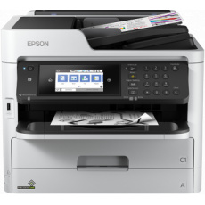 Epson WorkForce Pro WF-M5799DWF, A4, MFP, mono, GLAN, duplex, ADF, Fax, Wifi, NFC Epson WorkForce Pro WF-M5799DWF, A4, MFP, mono, GLAN, duplex, ADF, Fax, Wifi, NFC