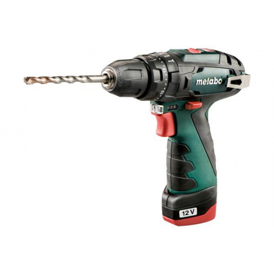 Metabo PowerMaxx SB Basic Aku Príklepová vŕtačka so skrutkovačom