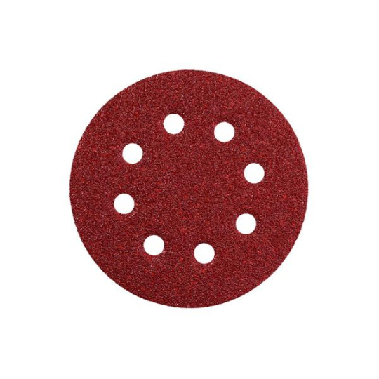Metabo 5 - grinding paper with Velcro 125 mm P 120