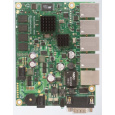 MIKROTIK RouterBOARD 850Gx2 + L5 (500MHz; 512MB RAM, 5xGbitLAN)
