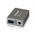 TP-LINK MC110CS 10/100Mbps RJ45 to 100Mbps Single-mode SC Fiber Converter, Full-duplex, Up to 20km