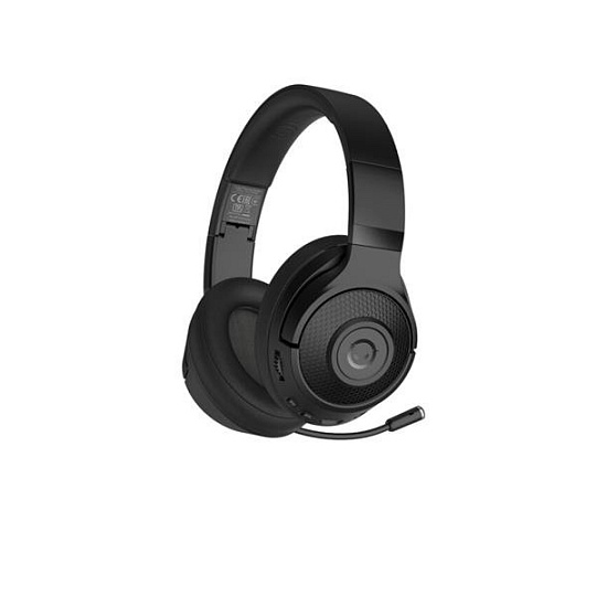 Lorgar Noah 500, Bluetooth herný headset, 58 hod výdrž, nízka latencia, redukcia ruchu Lorgar Noah 500, Bluetooth herný headset, 58 hod výdrž, nízka latencia, redukcia ruchu