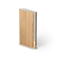 Beosound Emerge Gold Tone Alu/Light Oak Beosound Emerge Gold Tone Alu/Light Oak