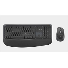 Logitech® MK880 Signature Comfort Plus - GRAPHITE-US INT'L-BT Logitech® MK880 Signature Comfort Plus - GRAPHITE-US INT'L-BT