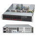 Supermicro® CSE-213AC-R1K23LPB  2U chassis