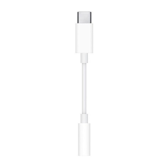 Apple USB-C to 3.5 mm Headphone Jack Adapter