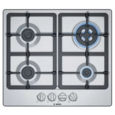 BOSCH_Plynová varná doska 60 cm antikoro, Seria 4 BOSCH_Plynová varná doska 60 cm antikoro, Seria 4