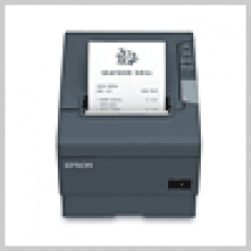 Epson TM-T88V-041 seriova + USB, termo, cierna - bez zdroja Epson TM-T88V-041 seriova + USB, termo, cierna - bez zdroja