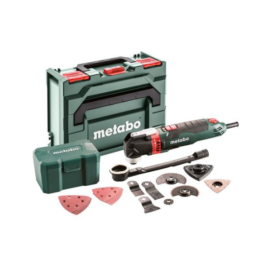 Metabo MT 400 Quick * Multitool            TV00