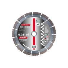 Metabo Diamond Cutting Disk, 300x20.0 mm, Professional, AP