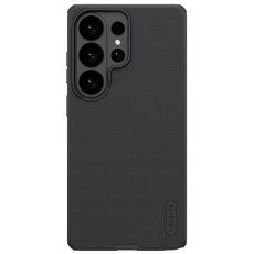 Nillkin Super Frosted PRO Magnetic Zadný Kryt pre Samsung Galaxy S26 Ultra Black Nillkin Super Frosted PRO Magnetic Zadný Kryt pre Samsung Galaxy S26 Ultra Black