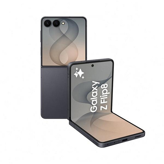 Samsung Galaxy Z Flip 8/12GB/256GB/Graphite Samsung Galaxy Z Flip 8/12GB/256GB/Graphite