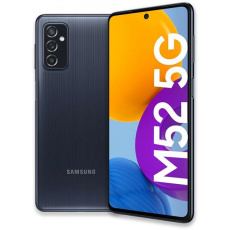 Samsung Galaxy M52 5G 6+128GB Čierny