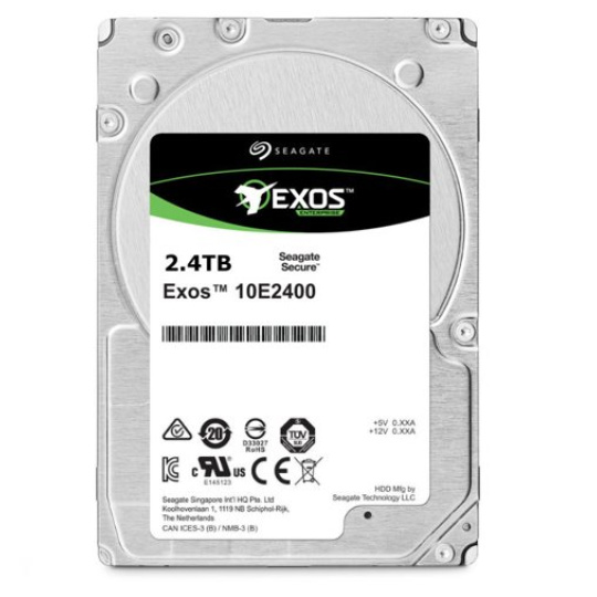 Seagate HDD Server Exos 10E2400 2,5" 2,4TB 10kRPM 128MB SAS