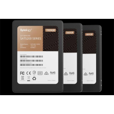 Synology™ 2.5” SATA SSD SAT5200   480GB 
