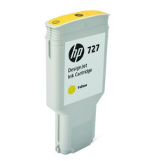 F9J78A HP 727 300-ml Yellow DesignJet Ink Cartridge F9J78A HP 727 300-ml Yellow DesignJet Ink Cartridge