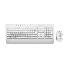 Logitech® MK650 Signature Combo for Business - WHITE-  SK/CZ