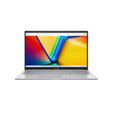 ASUS Vivobook 15 X1504VA-NJ2496W, i3-1315U, 15.6˝ 1920 x 1080 FHD, UMA, 8GB, SSD 512GB, W11H ASUS Vivobook 15 X1504VA-NJ2496W, i3-1315U, 15.6˝ 1920 x 1080 FHD, UMA, 8GB, SSD 512GB, W11H
