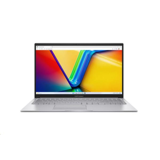 ASUS Vivobook 15 X1504VA-NJ2496W, i3-1315U, 15.6˝ 1920 x 1080 FHD, UMA, 8GB, SSD 512GB, W11H