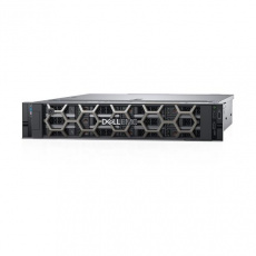 DELL PE R540/Chassis 8 x 3.5/Xeon Silver 4208 /32GB/2x480GB SSD/DVD RW/PERC H750 LP/iDRAC9 Ent//3Y PS DELL PE R540/Chassis 8 x 3.5/Xeon Silver 4208 /32GB/2x480GB SSD/DVD RW/PERC H750 LP/iDRAC9 Ent//3Y PS