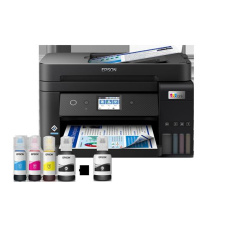 Epson EcoTank L6390 A4, color MFP, Fax, ADF, USB, LAN, WiFi, duplex Epson EcoTank L6390 A4, color MFP, Fax, ADF, USB, LAN, WiFi, duplex