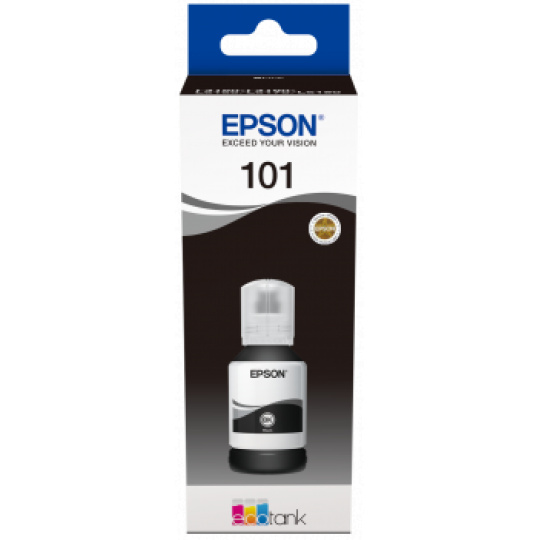 Epson atrament L41xx/L61xx Black ink container 127ml