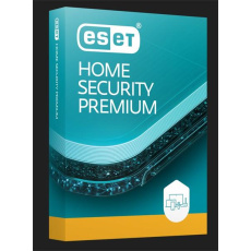 BOX ESET HOME SECURITY Premium 2PC / 1 rok