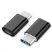 Gembird adaptér micro USB 2.0 (F) / USB-C (M)