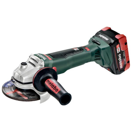 Metabo WB 18 LTX BL 125 Quick * Aku Uhlová brúska    TV00