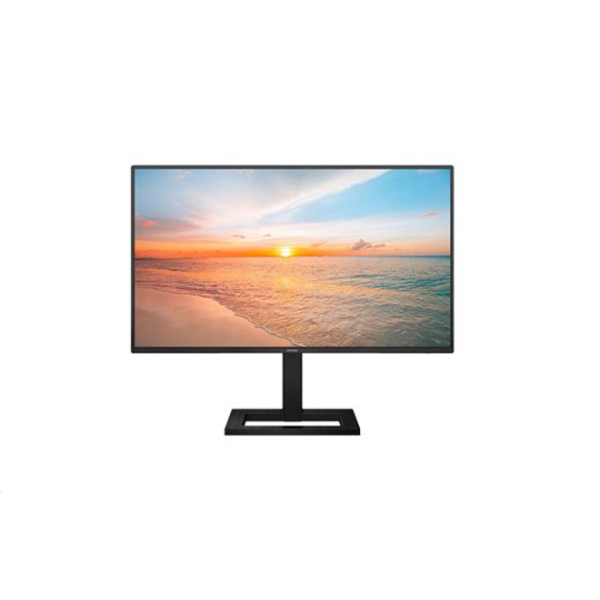 Philips 24E1N1300AE/00 23,8" IPS LED 1920x1080 MEGA:1 4ms 250 HDMI USB-C (65W) repro čierny