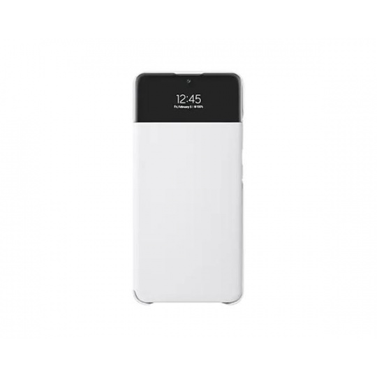 Samsung Flipové púzdro S View A32 LTE white