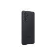 Samsung Silikonový zadní kryt A53 5G Black