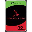 Seagate IronWolf Pro 32TB NAS HDD 7200RPM 512MB SATA 6Gbit/s