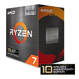 AMD, Ryzen 7 5800X3D, Processor BOX, soc. AM4, 105W