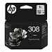 HP/Ink 308 blackOriginal Ink Cart
