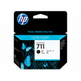 HP náplň č. 711 čierna, 80 ml