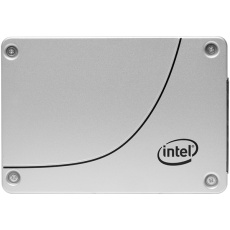 Intel SSD D3-S4520 Series (7.68TB, 2.5in SATA 6Gb/s, 3D4, TLC) Generic Single Pack