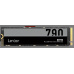 4TB High Speed PCIe Gen 4X4 M.2 NVMe, up to 7400 MB/s read and 6500 MB/s write with Heatsink