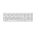 Logitech® K950 SIGNATURE SLIM WIRELESS KEYBOARD - OFF WHITE-US INT'L-2.4GHZ/BT-N/A-INTNL-973