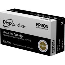 Epson atrament pre Discproducer - black