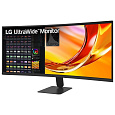LG 34U601B-B 34"UW VA LED 3440x1440 5M:1 5ms 250cd DP HDMI 120Hz