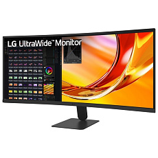 LG 34U601B-B 34"UW VA LED 3440x1440 5M:1 5ms 250cd DP HDMI 120Hz