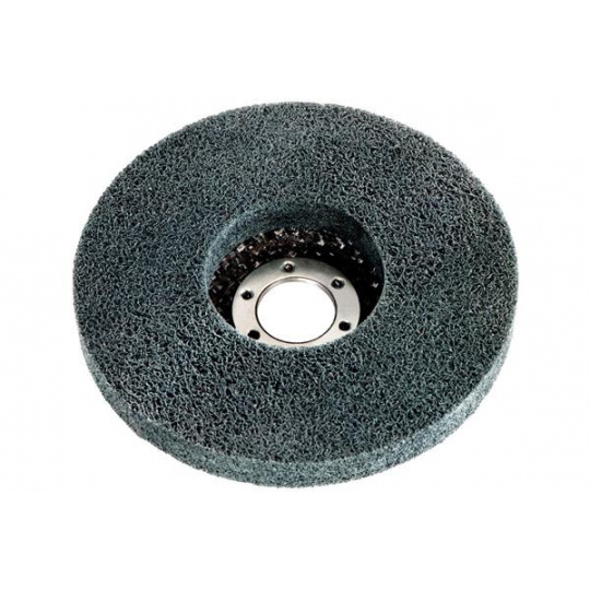 Metabo fleece compact disc Unitized 125 mm, ws