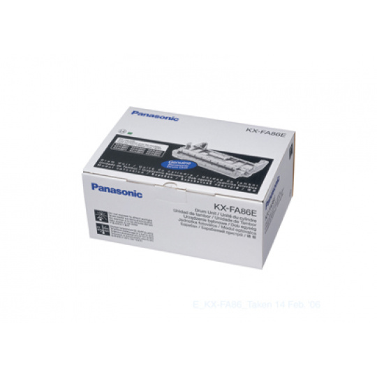 Panasonic KX-FA86E valcova jednotka pre KX-FLB803/ FLB813/ FLB853/ FLB883 (10 000 stran)