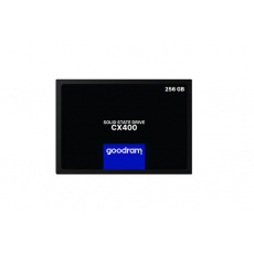 Goodram 256GB SSD CX400 G2 SATA III 2,5 ” Gen.2, 6Gb/s Goodram 256GB SSD CX400 G2 SATA III 2,5 ” Gen.2, 6Gb/s