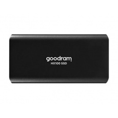 Goodram SSD external 512GB HX100 USB 3.2 Type-C PCIe gen 3 x4 Goodram SSD external 512GB HX100 USB 3.2 Type-C PCIe gen 3 x4