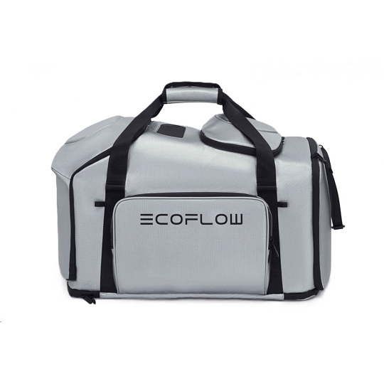 EcoFlow WAVE 3 ochranný obal strieborný EcoFlow WAVE 3 ochranný obal strieborný